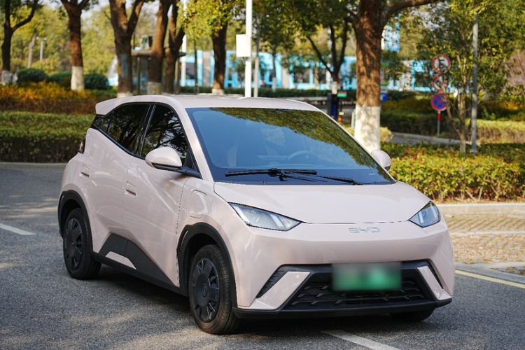 Used BYD Seagull 2024 Honor Edition 305km Dynamic Version
