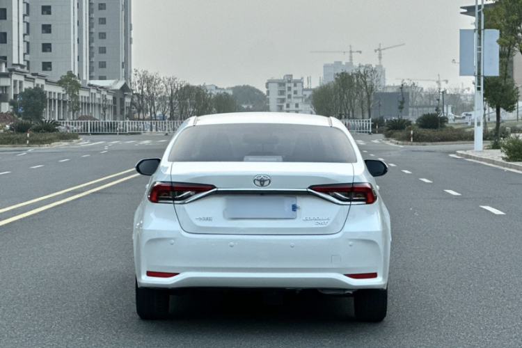 Used Toyota Corolla 2022 1.2T S-CVT Pioneer PLUS Edition
