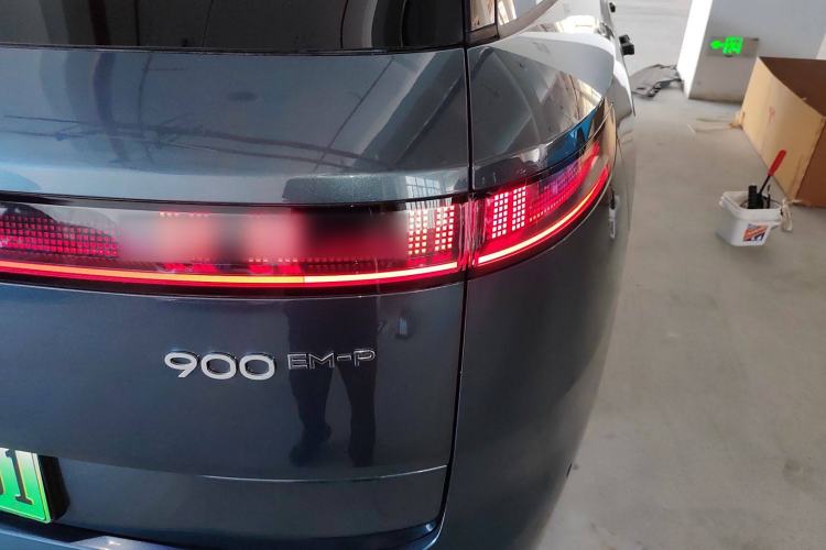 Used Lynk & Co 900 2025 2.0T Ultra
