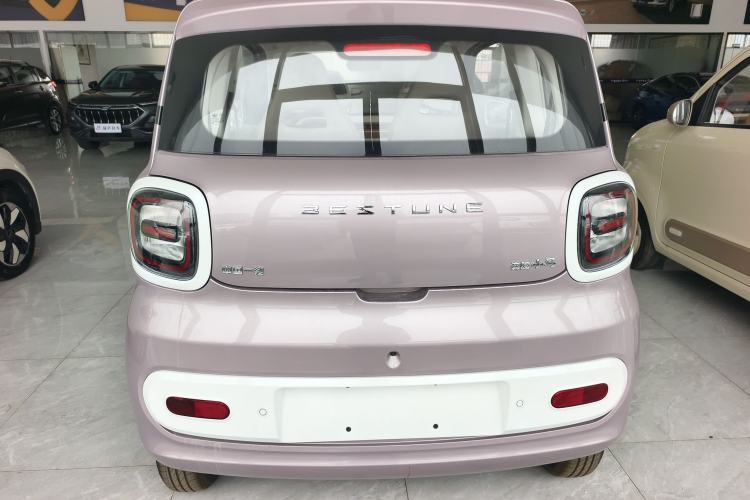 Used Bestune Pony 2025 222km Range Agile Horse