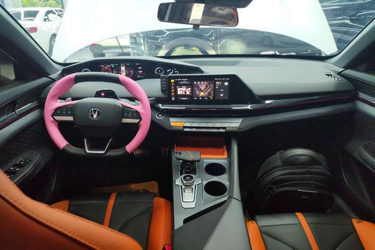 Used Changan UNI-V 2024 1.5T Prestige Sport Edition