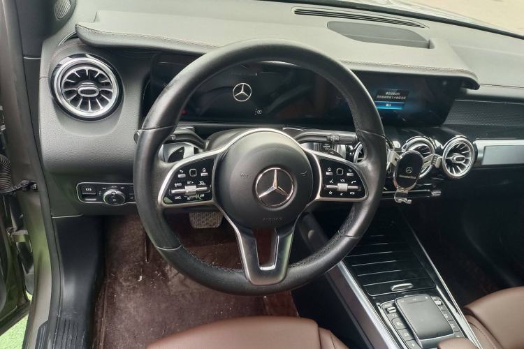 Used Mercedes-Benz GLB 2021 GLB 200 Dynamic Edition
