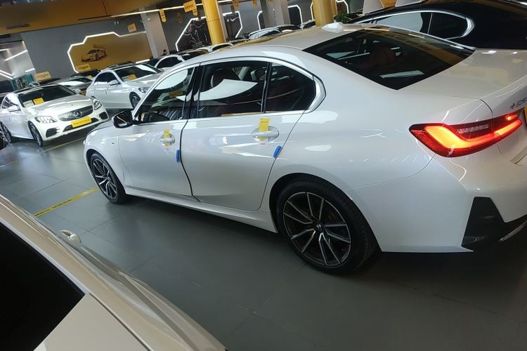 Used BMW 3 Series 2024 320Li M Sport Package
