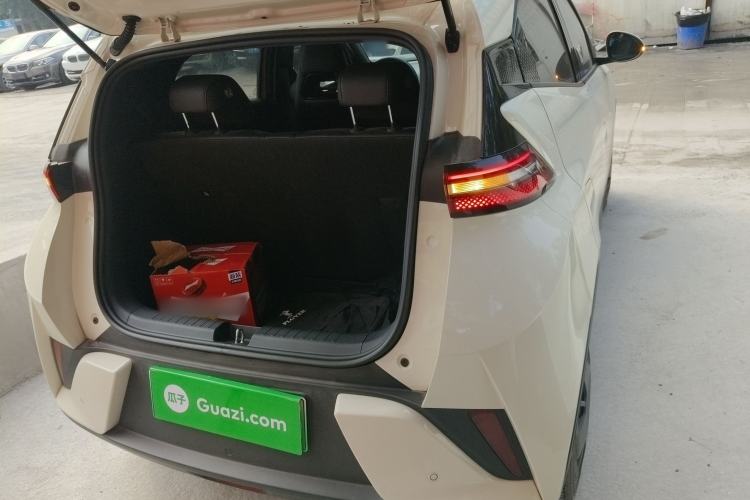 Used BYD Seagull 2025 Intelligent Driving Version 305 km Dynamic Edition
