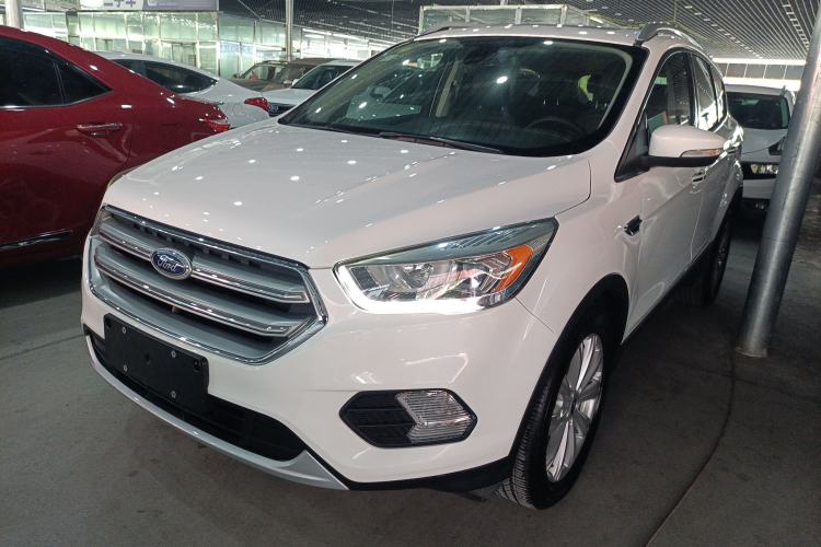 Used Ford Kuga 2017 EcoBoost 180 Two-Wheel-Drive Luxury Wing Edition
