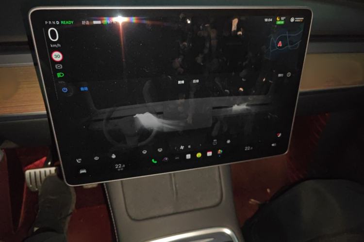 Used Tesla Model Y 2022 Performance High-Performance All-Wheel-Drive Version
