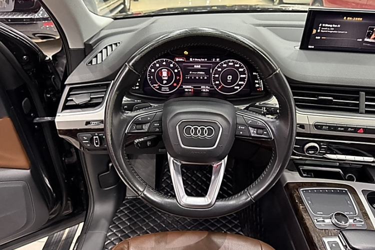 Used Audi Q7 2016 45 TFSI Technology Edition
