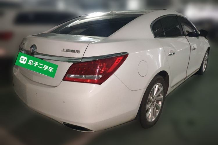 Used Buick LaCrosse 2014 2.0T SIDI Smart Luxury Flagship Edition
