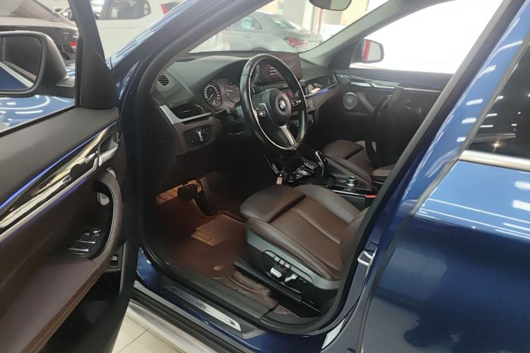 Used BMW X1 2021 Revised xDrive25Li Premium Edition
