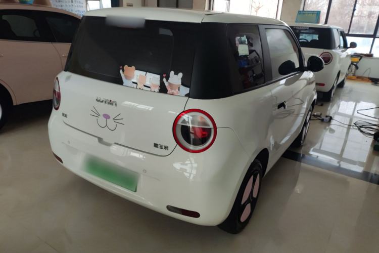 Used  Lumin 2023 301km Honey Dew Edition