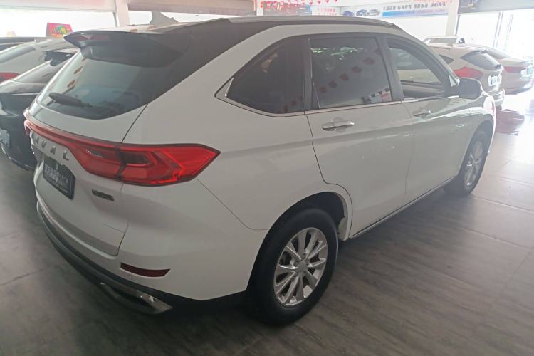 Used Haval M6 2021 PLUS 1.5T DCT Luxury Smart Connectivity Model
