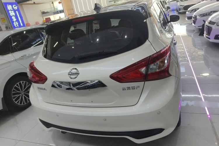 Used Nissan Tiida 2021 1.6L CVT Smart Drive Edition
