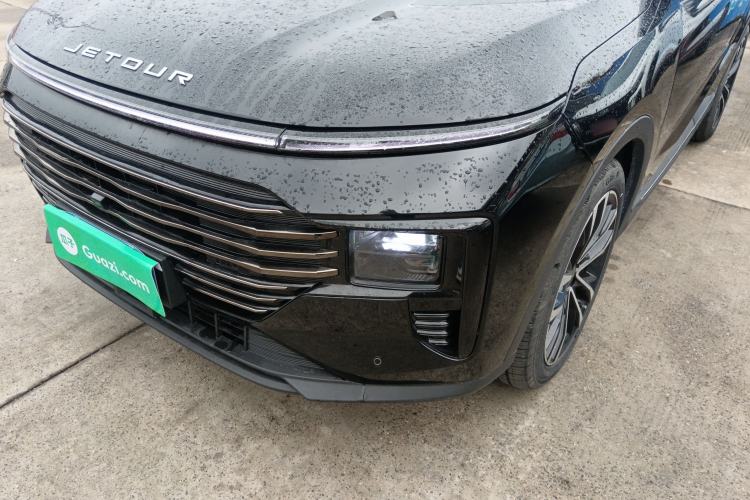 Used JETOUR X70 PLUS 2025 1.5T Flagship Edition 5 Seats
