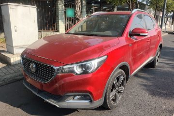 Used MG ZS 2018 1.5L Automatic Luxury Edition China V Standard