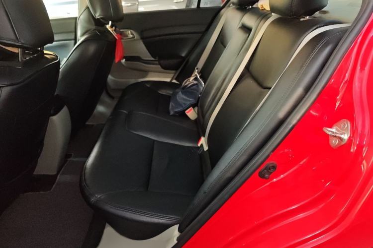 Used Honda Civic 2016 1.8L Automatic Comfort Version
