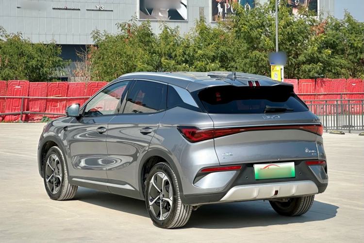 Used BYD Yuan PLUS 2025 Intelligent Driving Version 510 KM Beyond-Grade Edition
