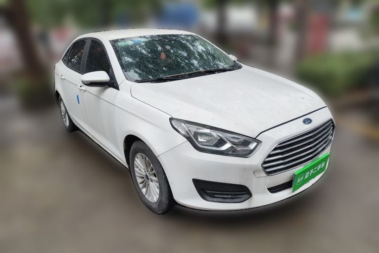 Used Ford Escort 2017 Revised Version 1.5L Automatic Comfort Edition