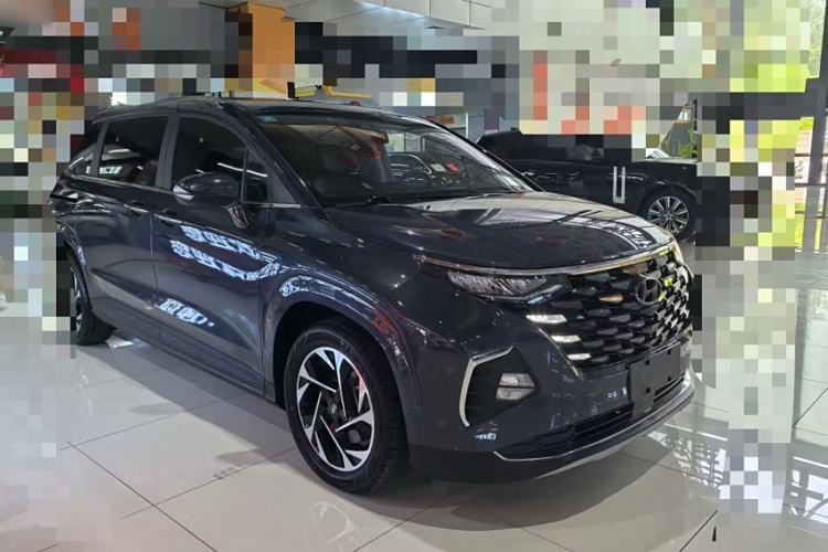 Used Hyundai Custo 2021 380TGDi Smart Luxury Premium LUX
