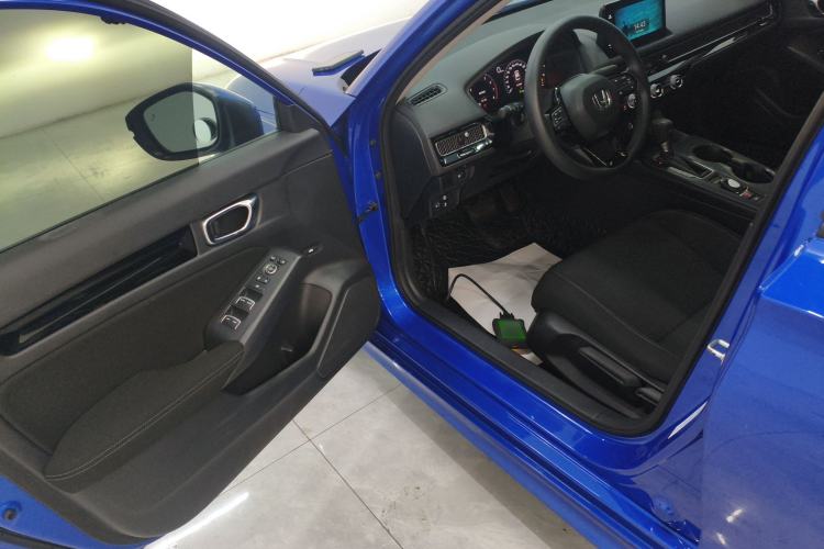 Used Honda Civic 2022 240TURBO CVT Dynamic Edition