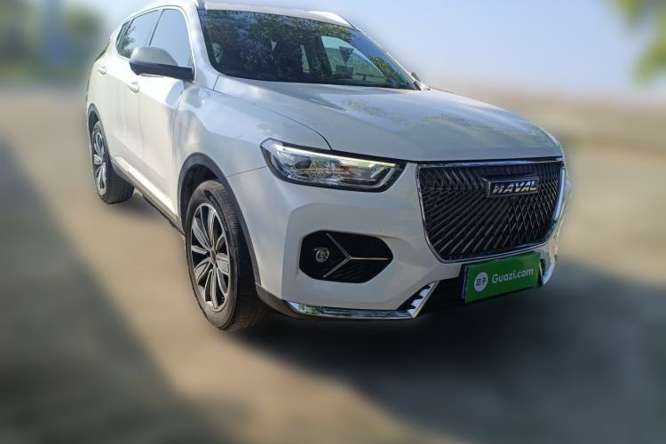 Used Haval H6 2020 1.5 GDIT Automatic Platinum Champion Edition