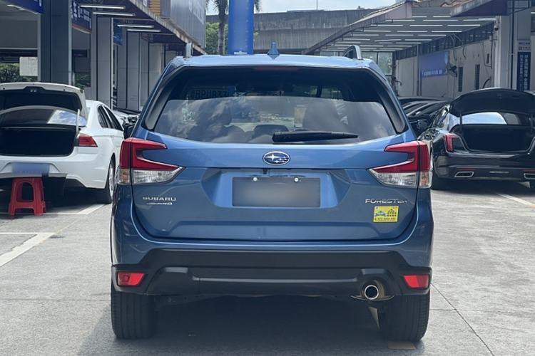 Used Subaru Forester 2019 2.0i Luxury Edition EyeSight
