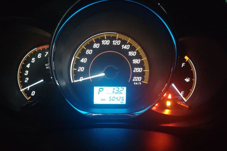 Used Toyota YARiS L 2021 X-Trail 1.5L CVT Leading Edition
