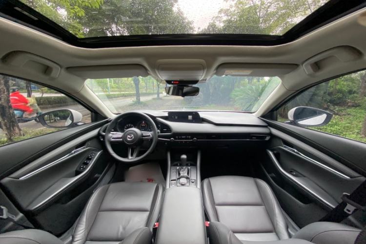 Used Mazda Mazda 3 Axela 2021 2.0L Automatic Zhiya Edition
