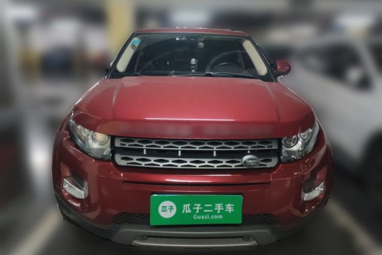 Used Land Rover Range Rover Evoque 2015 2.0T Five-Door Fashion Edition