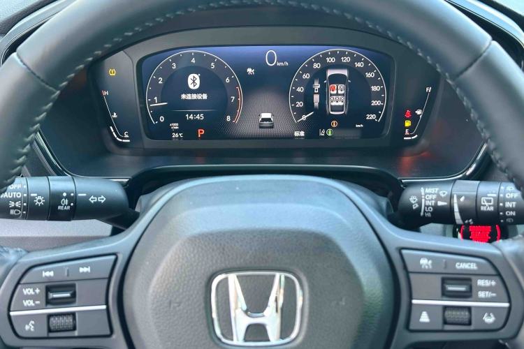 Used Honda Breeze 2023 240TURBO Two-Wheel-Drive Luxury Edition 5 Seats