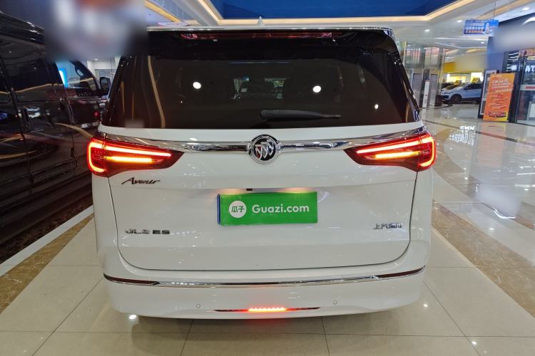 Used Buick GL8 2023 ES Lu Zun Comfort Model
