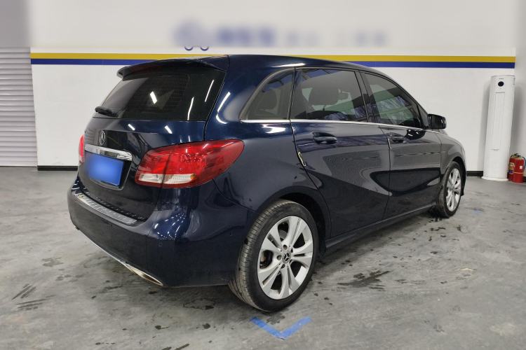 Used Mercedes-Benz B-Class 2019 B 200 Sport Edition