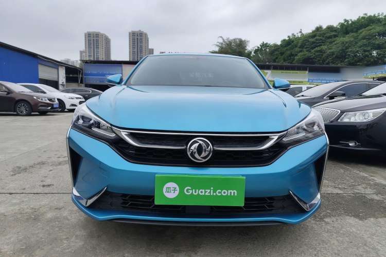 Used Dongfeng Aeolus Yixuan 2020 230T Automatic Advanced Edition

