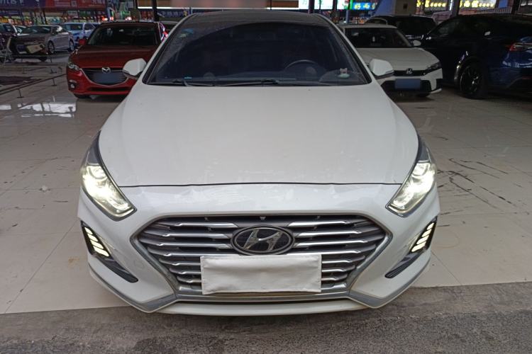 Used Hyundai Sonata 2018 1.6T GLS Smart Model China V Standard
