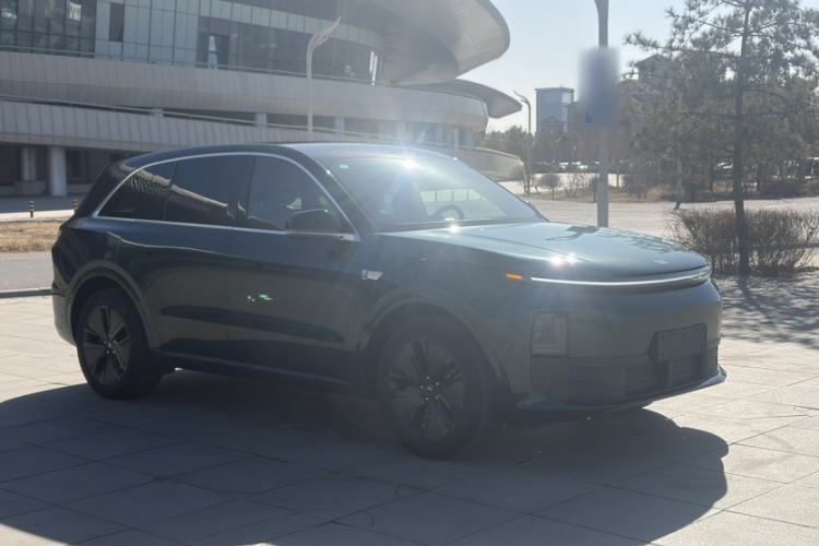 Used Li Auto L6 2024 Pro Model
