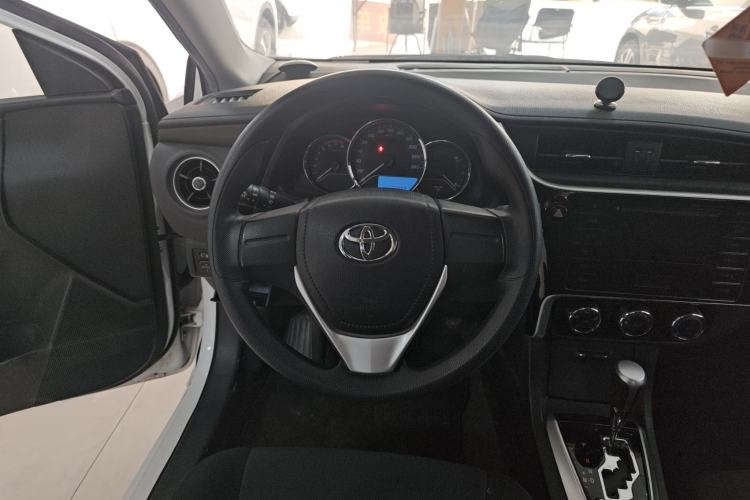 Used Toyota Corolla 2017 Revised Version 1.2T S-CVT GL
