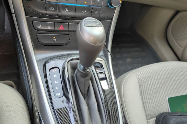 Used Chevrolet Malibu 2014 2.0L Automatic Comfort Edition
