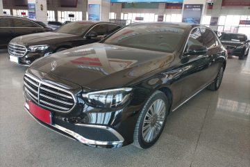 Used Mercedes-Benz E-Class 2022 Updated E 300 L Luxury Edition
