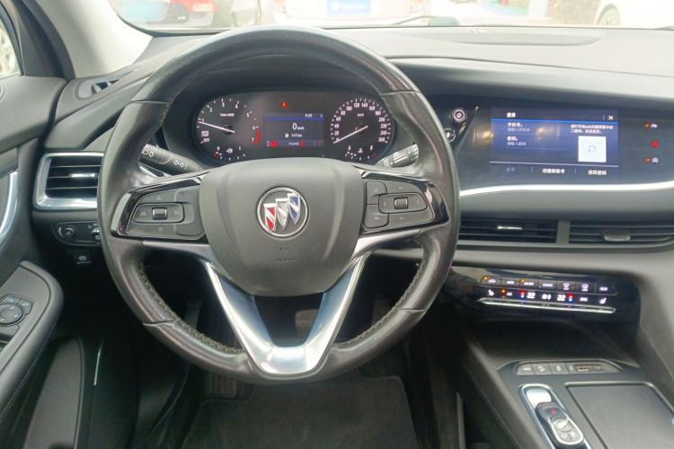 Used Buick Enclave 2020 28T Two-Wheel Drive Luxury Version
