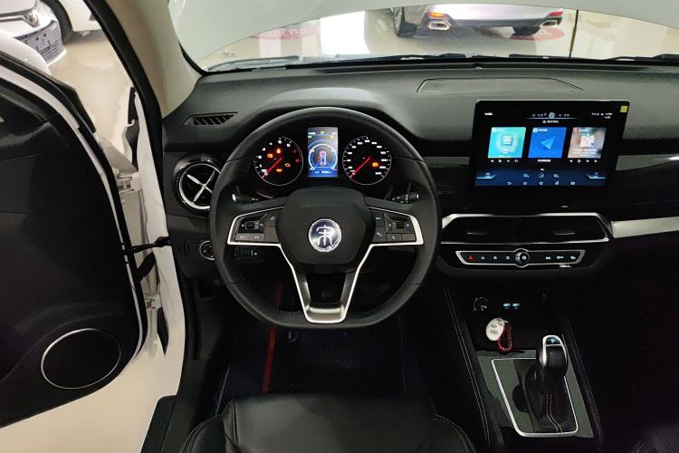 Used BYD Song 2021 Classic Edition 1.5T Automatic Elite Model
