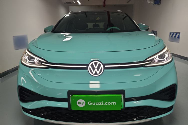 Used Volkswagen ID.4 X 2023 Ultra-Intelligent Long-Range Version
