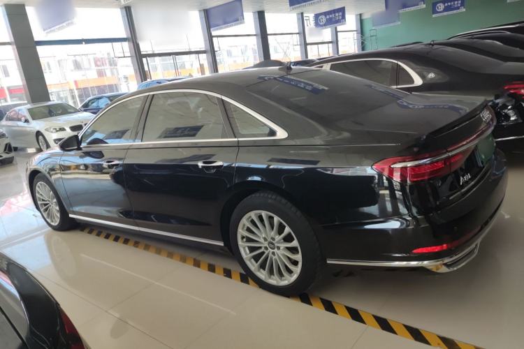 Used Audi A8 2019 Plus A8L 50 TFSI quattro Comfort Model
