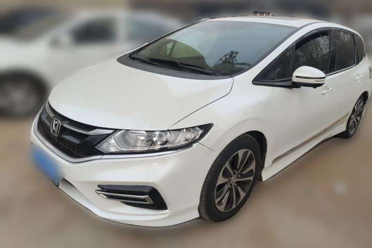 Used Honda Jade 2017 210TURBO CVT Fashion Edition 5-seater