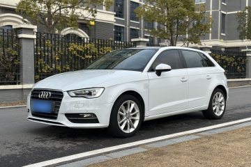 Used Audi A3 2015 Sportback 35 TFSI Millionth Anniversary Comfort Model