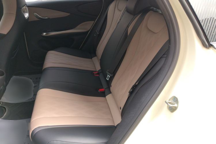 Used BYD Dolphin 2025 420km Free Edition
