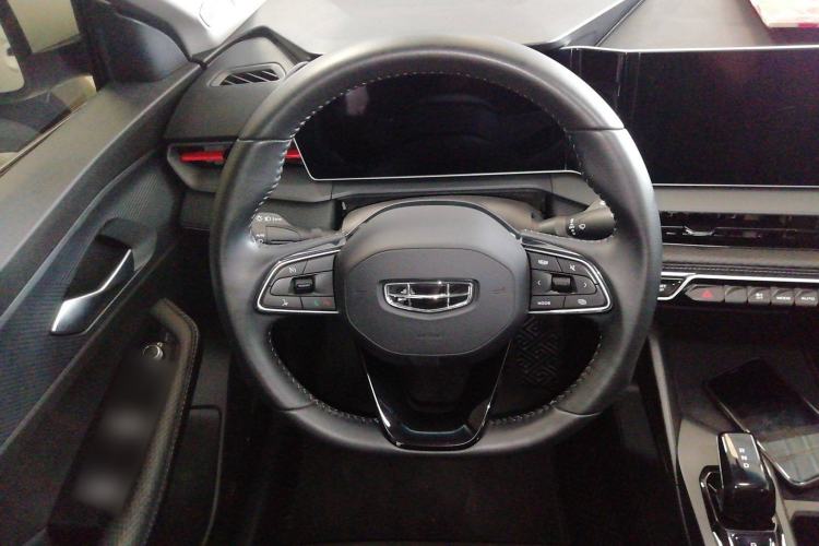 Used Geely Auto Binray 2022 Binrui COOL 1.5T DCT Electric Edition
