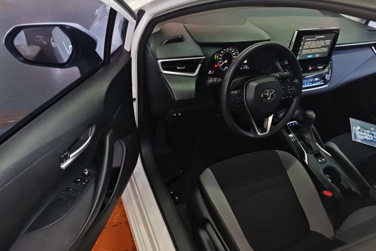 Used Toyota Corolla 2023 1.2T Elite Edition
