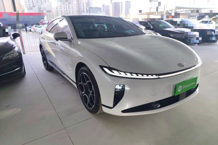 Used  A07 2025 All-Electric "True Fragrance" Edition 710-Mile Long-Range Version