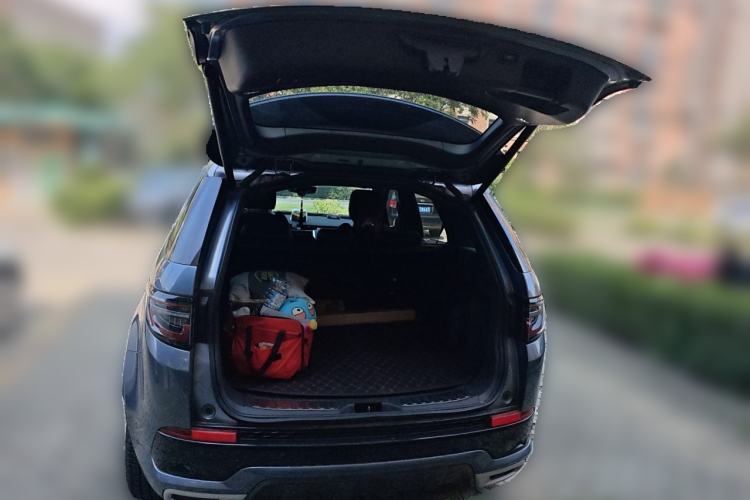 Used Land Rover Discovery Sport 2020 249 PS R-Dynamic Performance Edition
