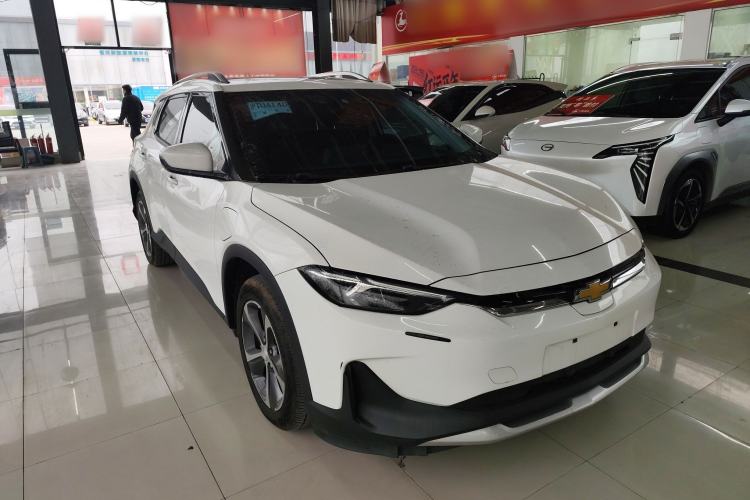 Used Chevrolet Menlo 2020 Starry Edition