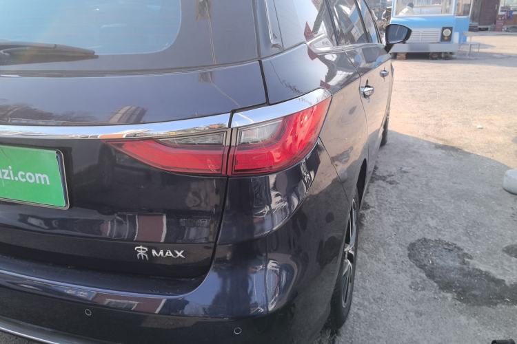 Used BYD Song MAX 2017 1.5T Automatic Smart Connect Luxury 7-Seater